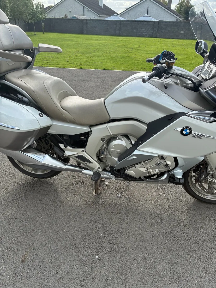 BMW K1600  GTL EXCLU - Image 2