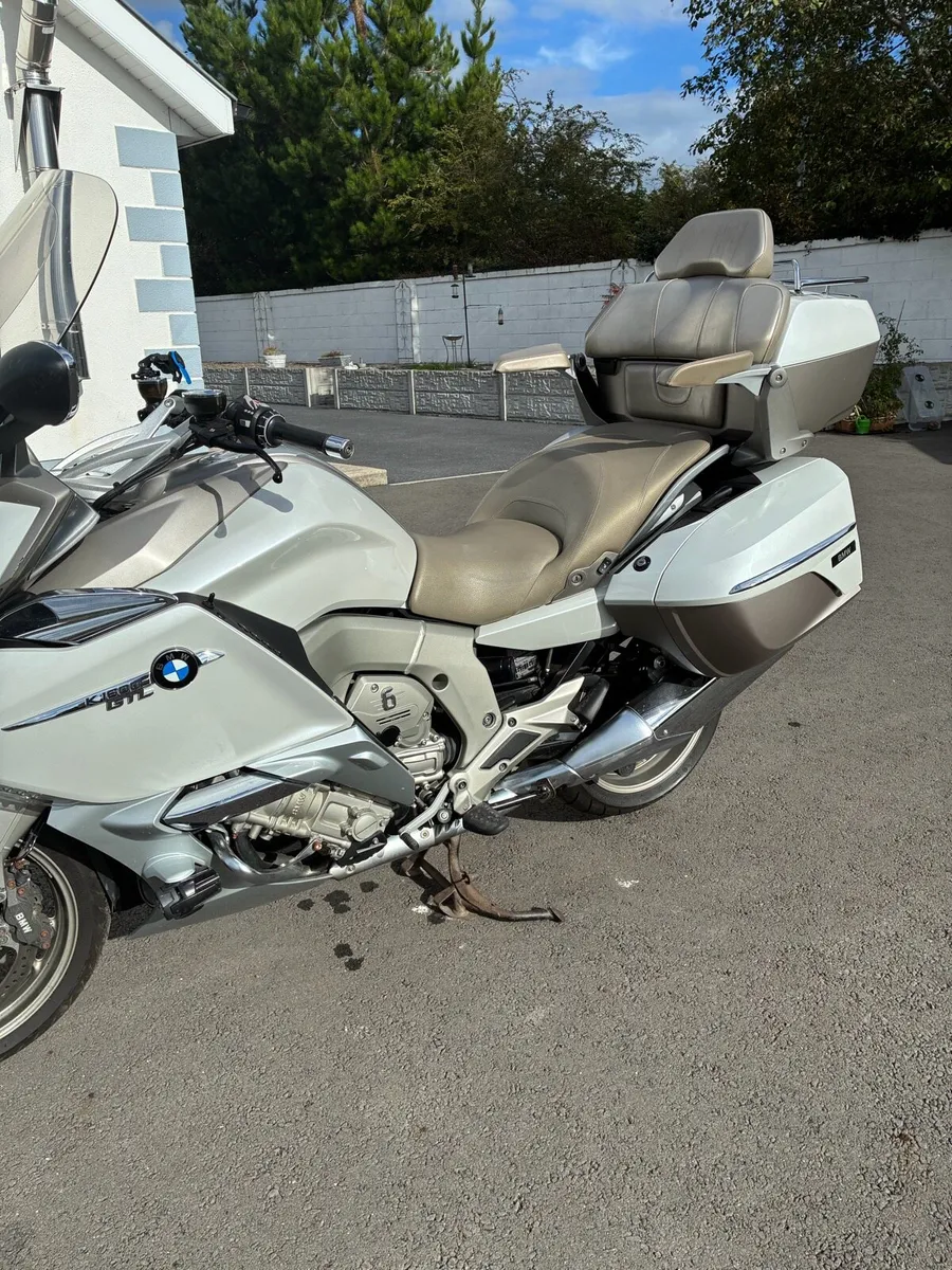 BMW K1600  GTL EXCLU - Image 3