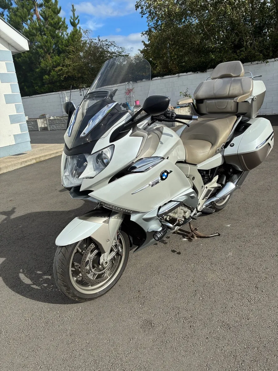 BMW K1600  GTL EXCLU - Image 4