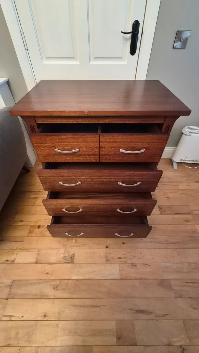 Chest of Drawers (3+2) - Image 2