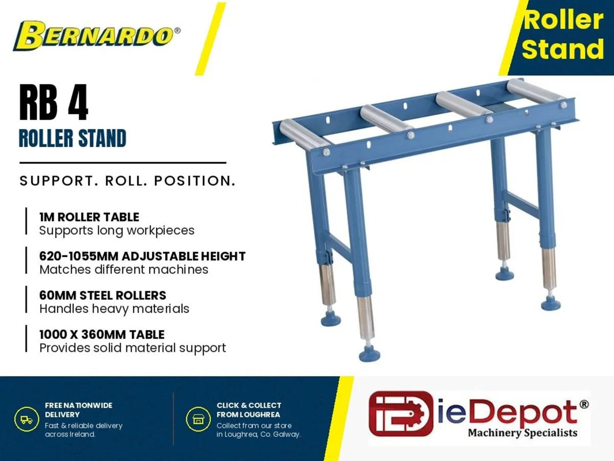 Roller Stand