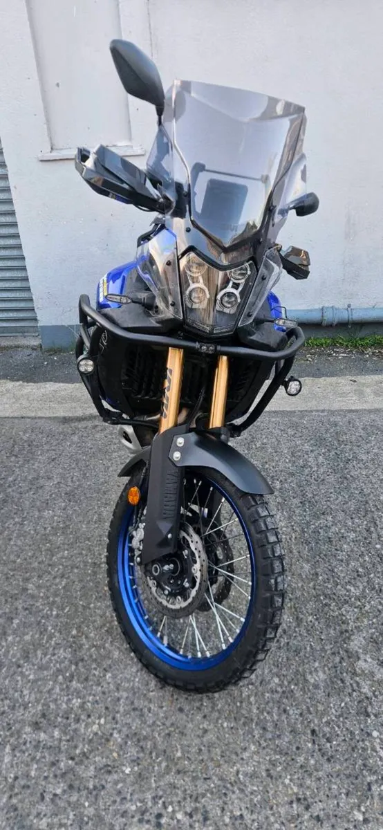 2024 Yamaha tenere world raid - Image 2