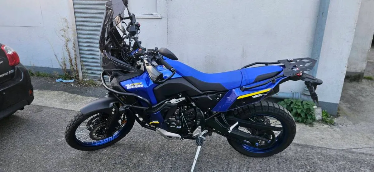 2024 Yamaha tenere world raid - Image 3