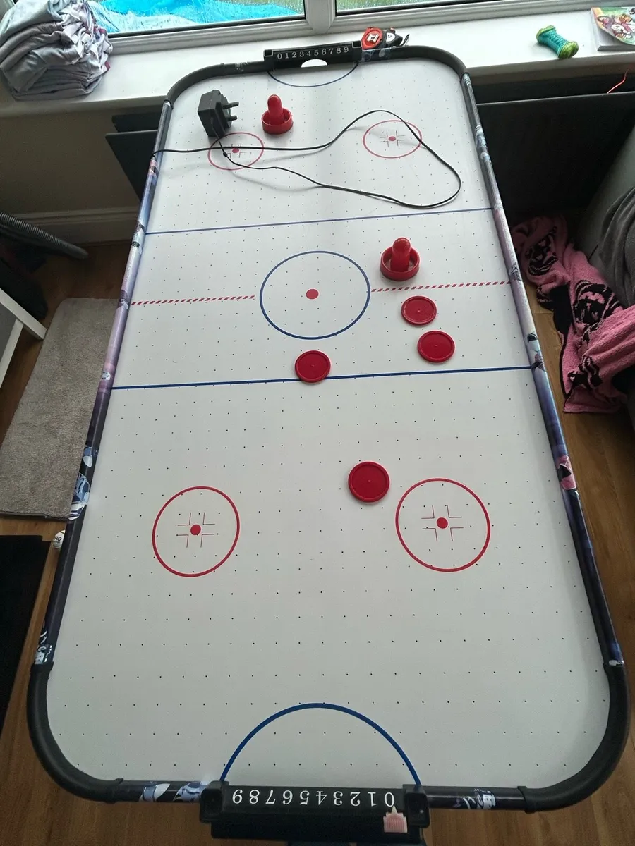 4Ft Air Hockey Table - Image 3