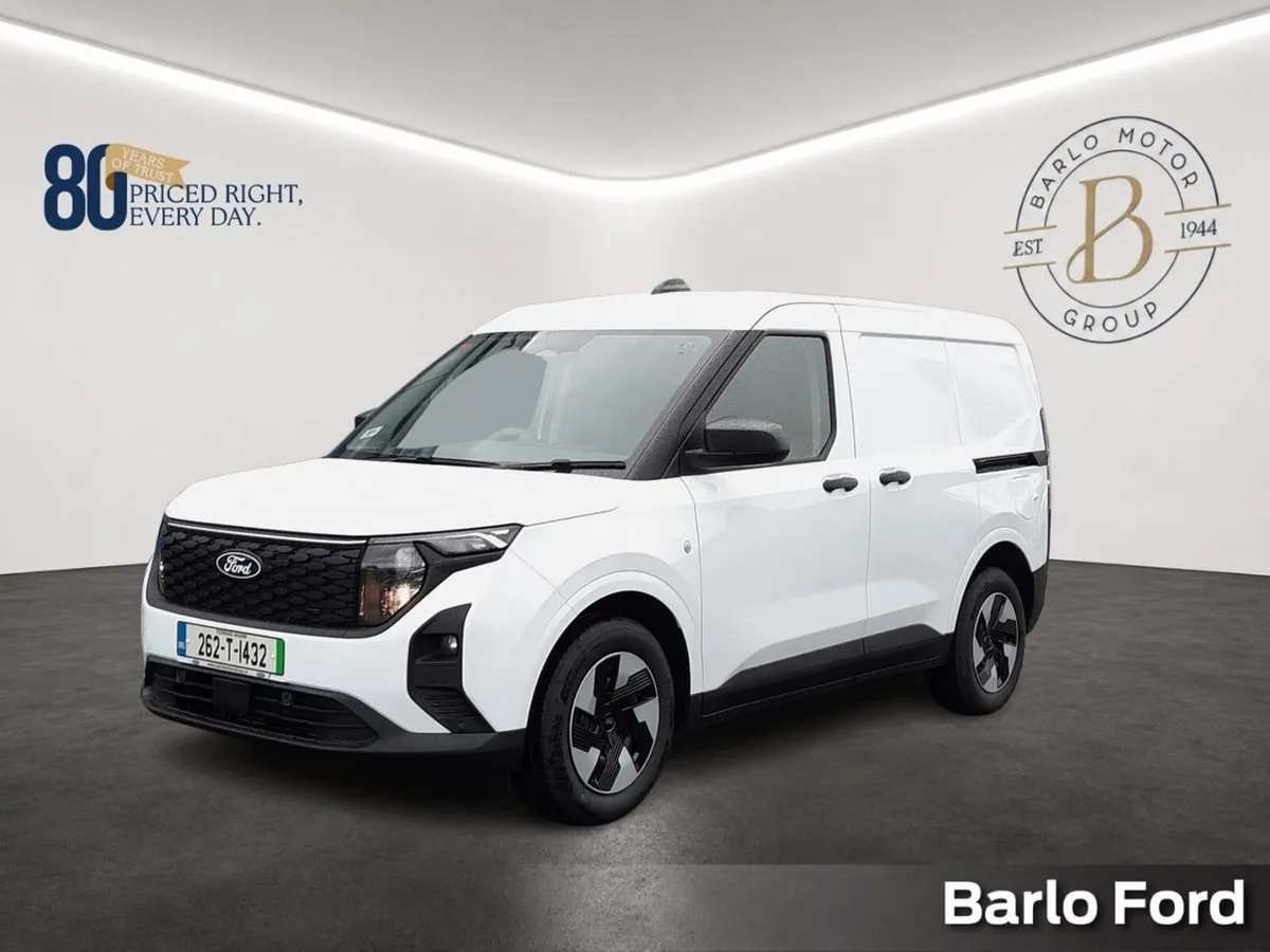 Ford E-Transit E Courier Trend 43KwH **Please Note - Image 3