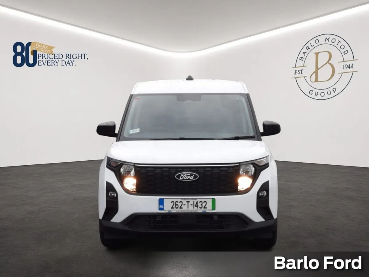 Ford E-Transit E Courier Trend 43KwH **Please Note - Image 4