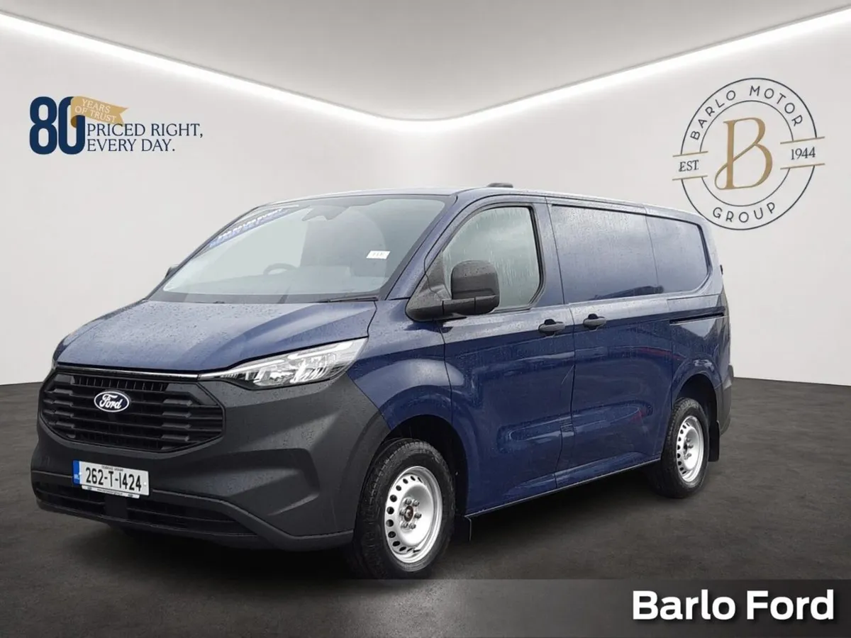 Ford Transit Custom 2.0 TDCi SWB Leader 110PS **Pl - Image 3