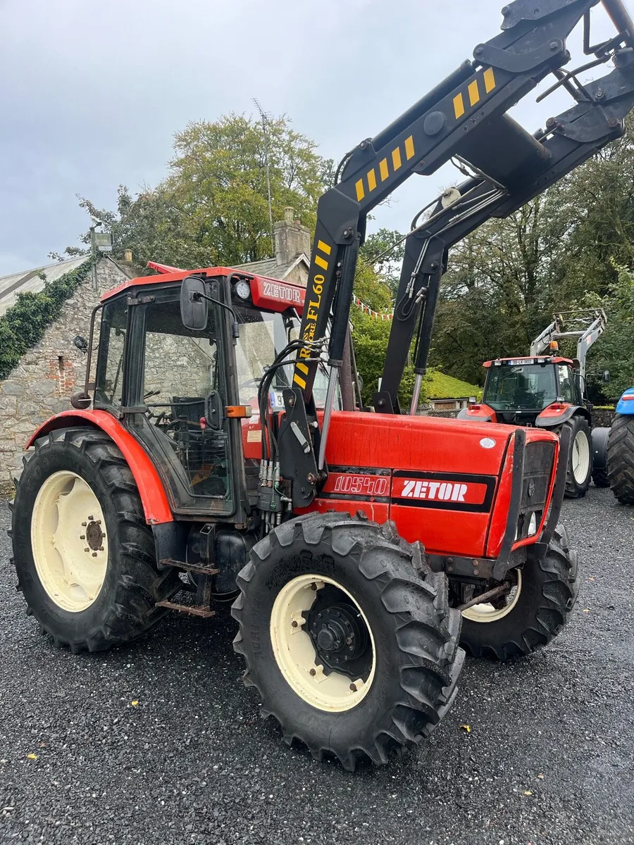 Zetor 10540 - Image 1