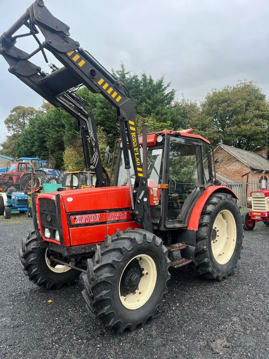 Zetor 10540 - Image 4