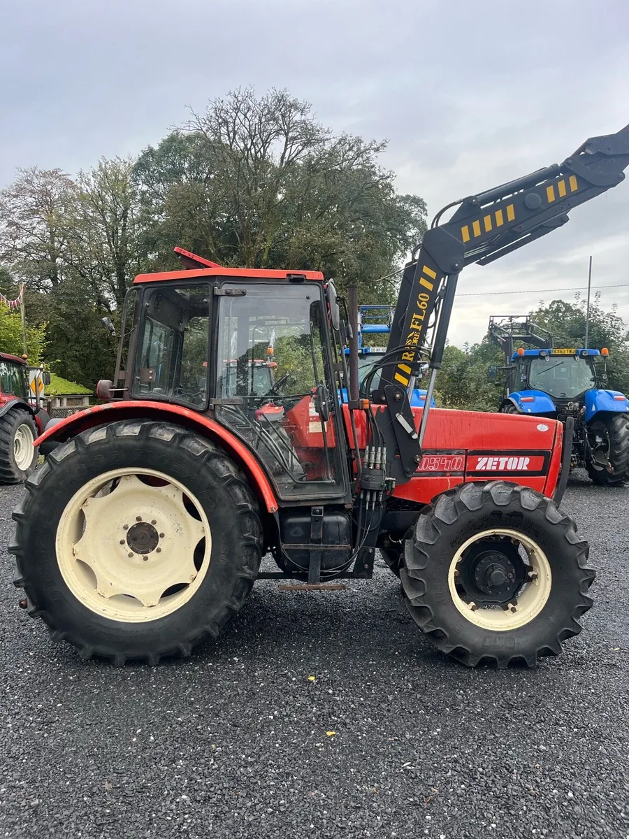 Zetor 10540 - Image 3