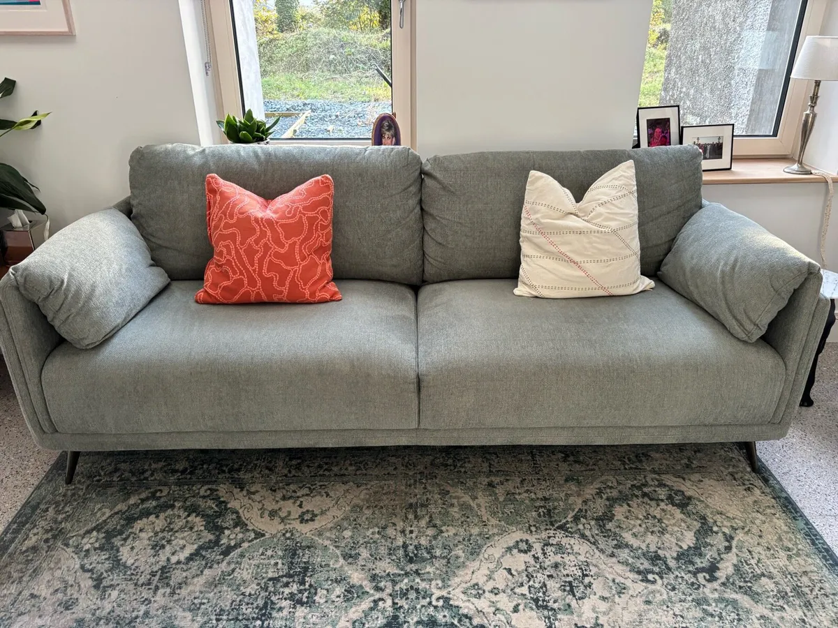 3/4 Seater Couch Moby - Image 4