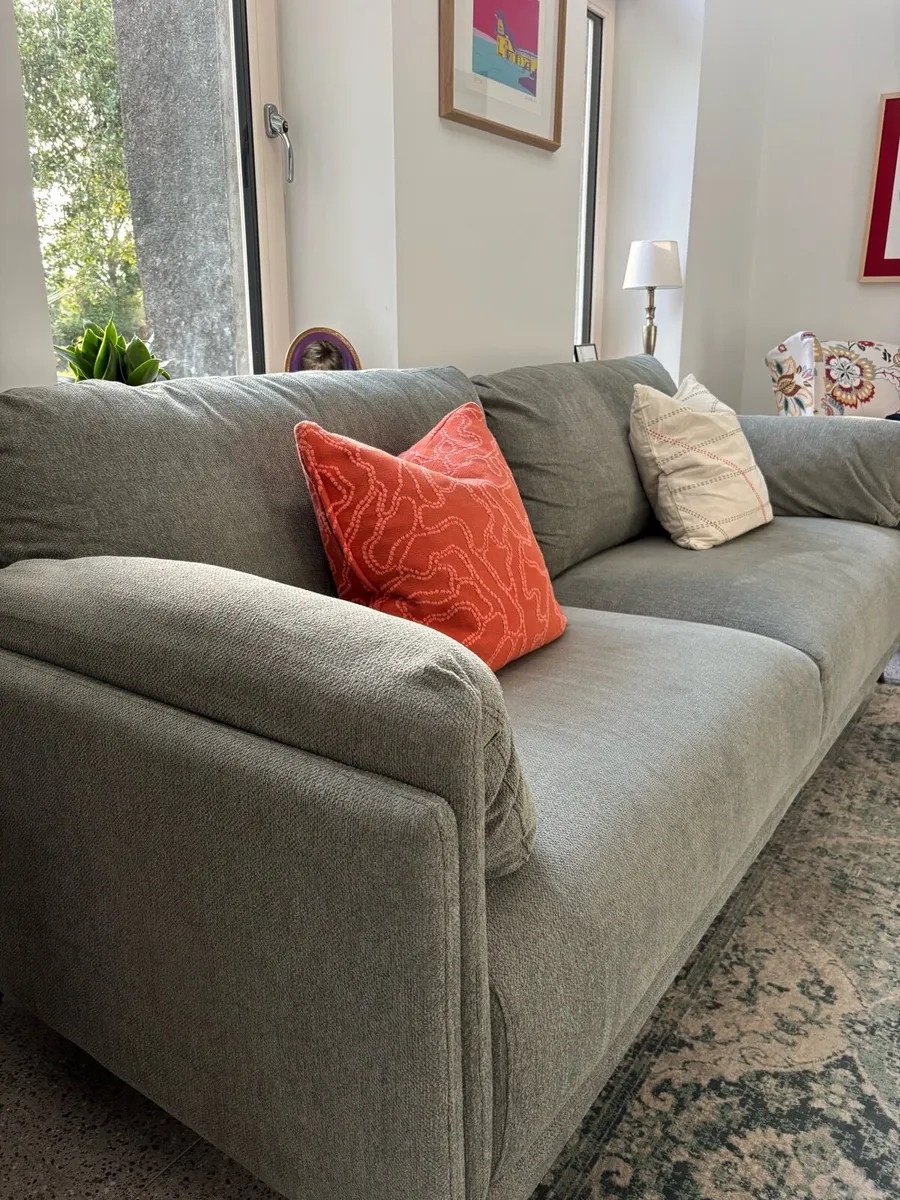 3/4 Seater Couch Moby - Image 2