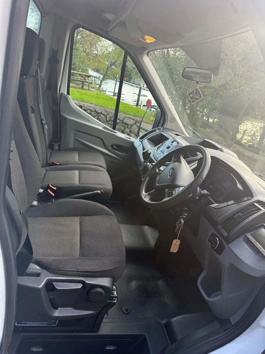 2016 Ford Transit Tree Tipper - Image 3