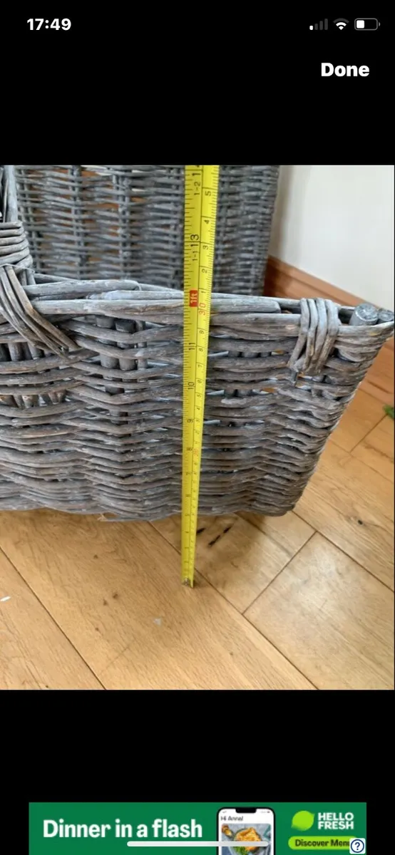 Log basket - Image 3