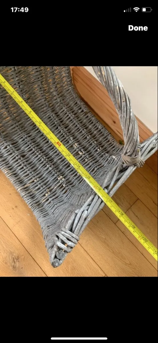 Log basket - Image 4