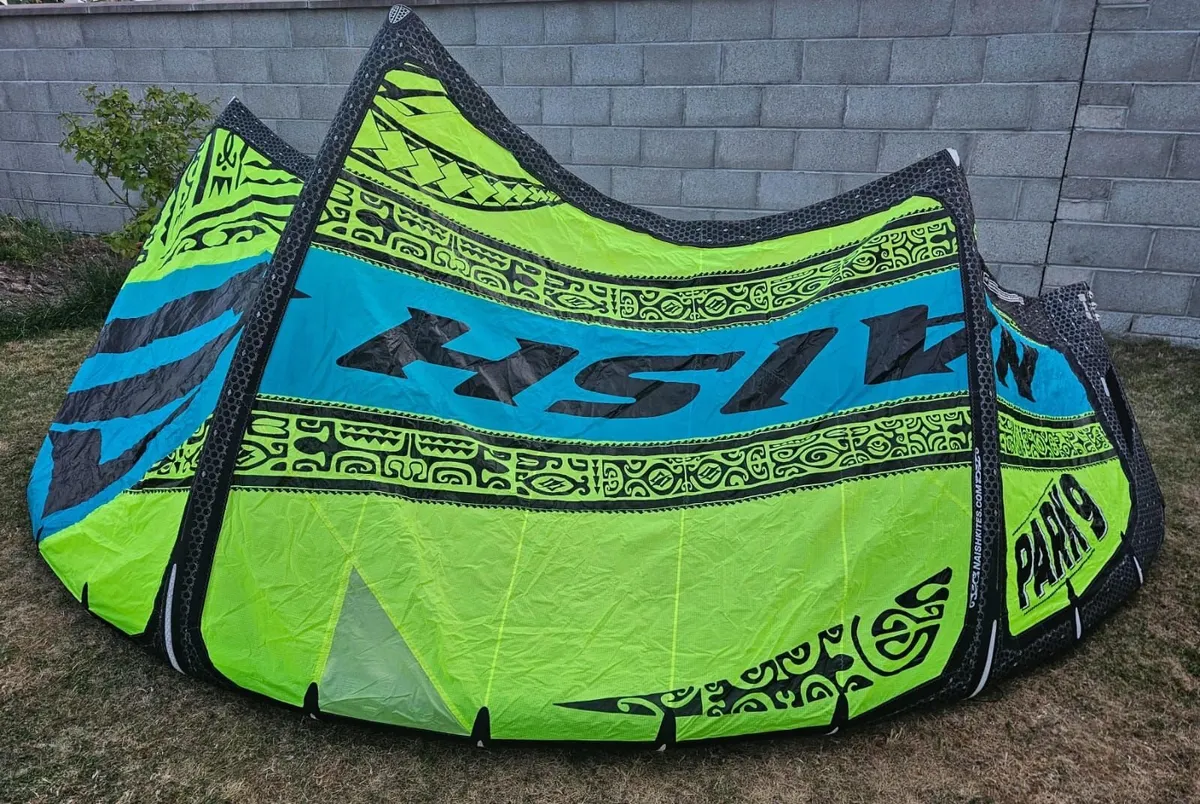 Kite Surf Full Kit - Image 1