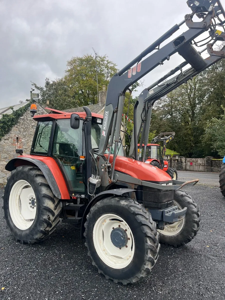 New Holland TS100 - Image 1
