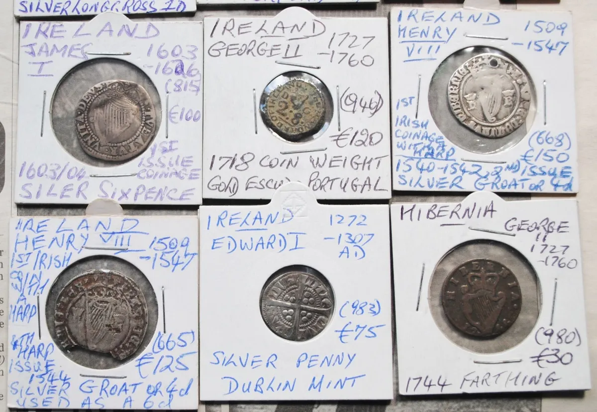 Wexford Book and Collectors Fair 18th October - Image 1