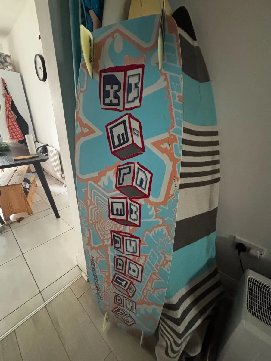 Kite Surf Full Kit - Image 4