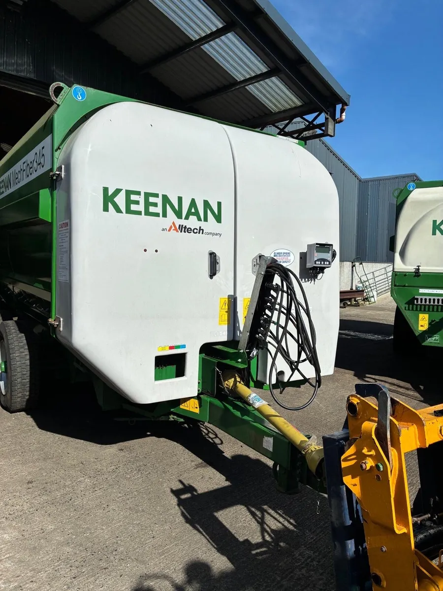 Keenan 345 - Image 1