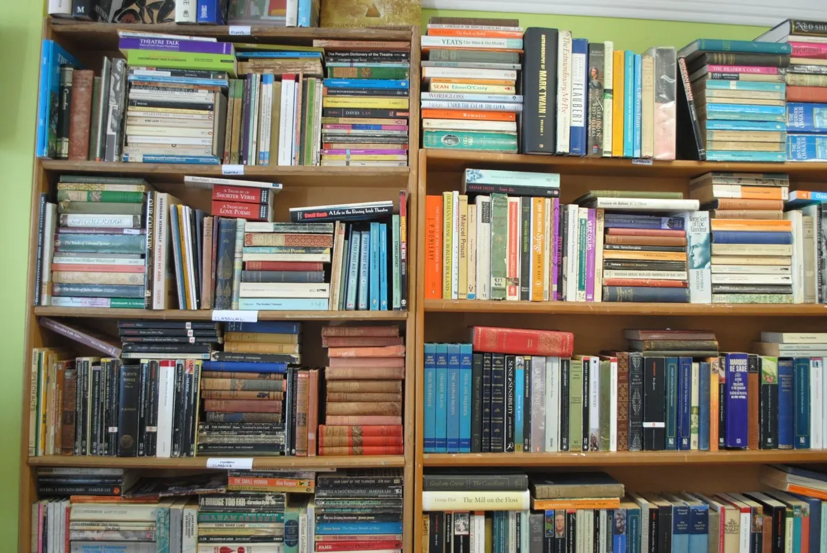 Wexford Book & Collecables Fair Sun 18th October - Image 1