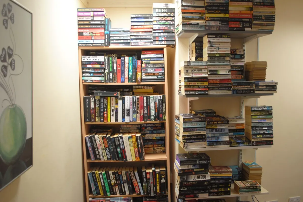 Wexford Book & Collecables Fair Sun 18th October - Image 2