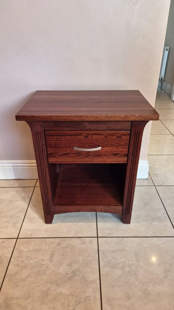 Bedside locker - Image 1
