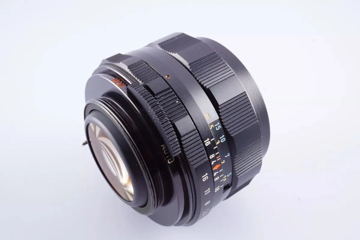 Super Takumar  50mm f1.4  M42 - Image 4