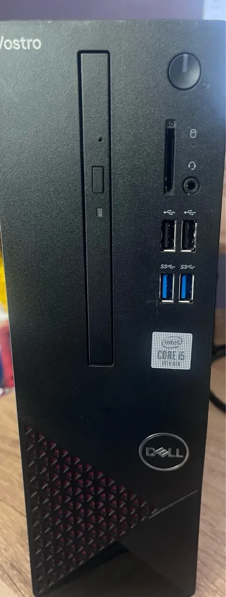 Dell i5-10400/16gb ram/250ssd/Win 11/wifi - Image 1
