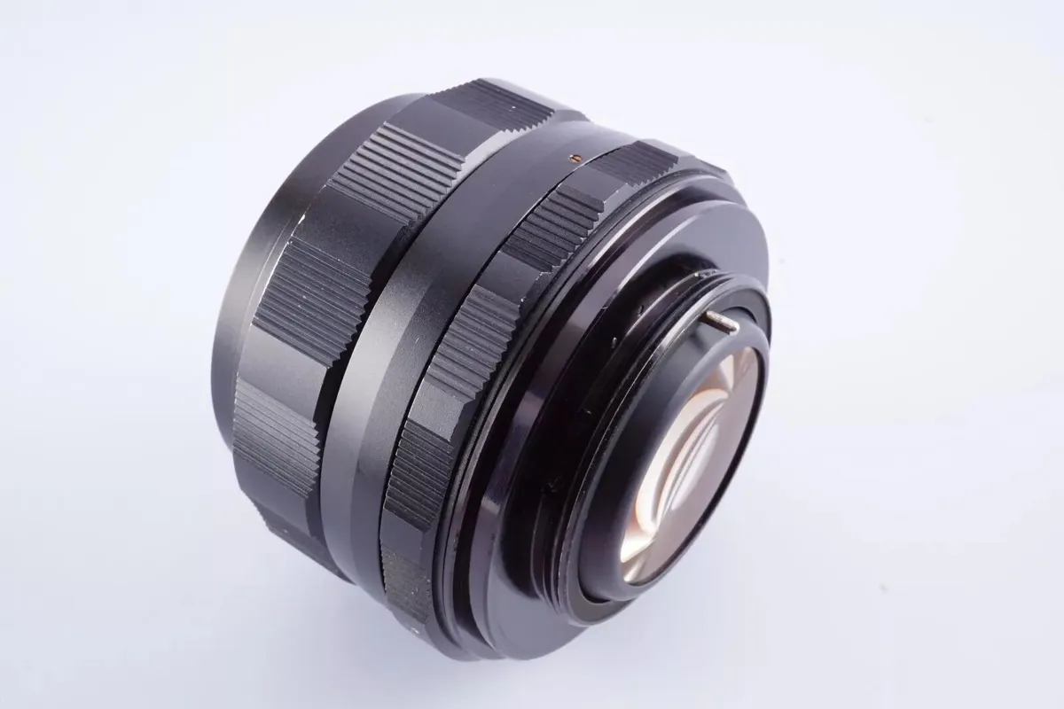 Super Takumar  50mm f1.4  M42 - Image 3