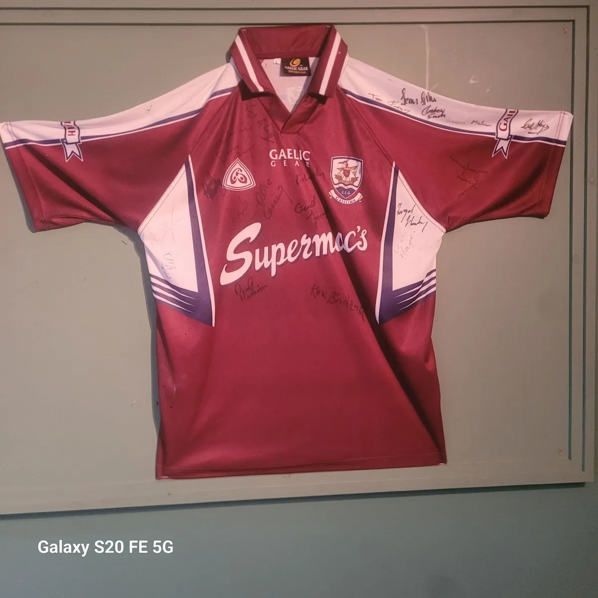 GAA Hurling Jerseys