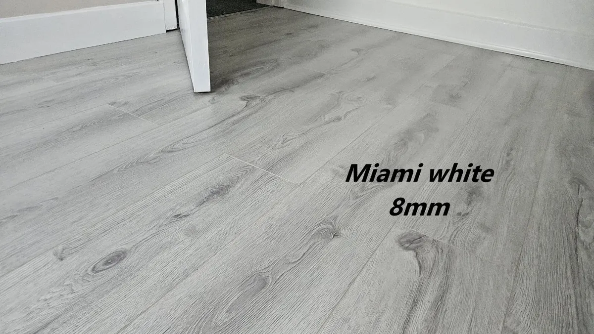 8mm Matte Laminate Colours - Image 2