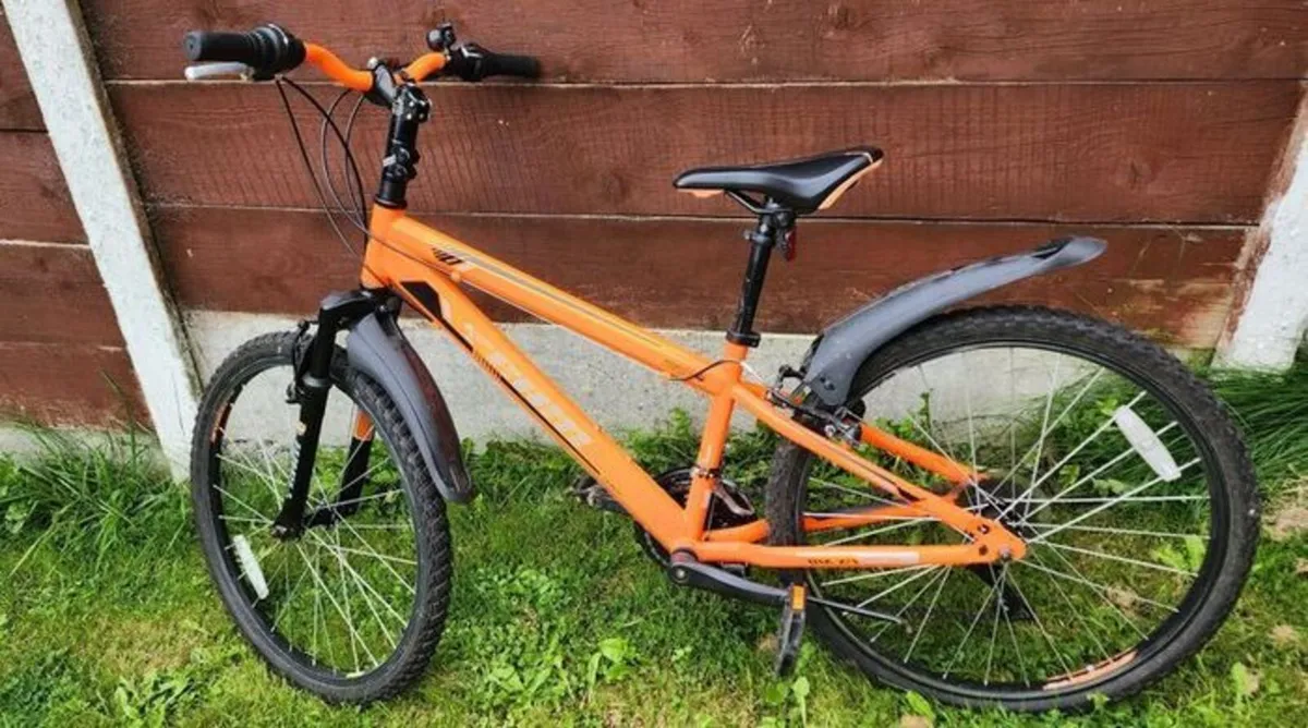 Mounting bike Team MX-24 - Image 1
