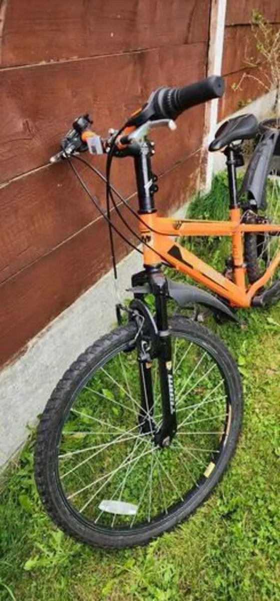 Mounting bike Team MX-24 - Image 3