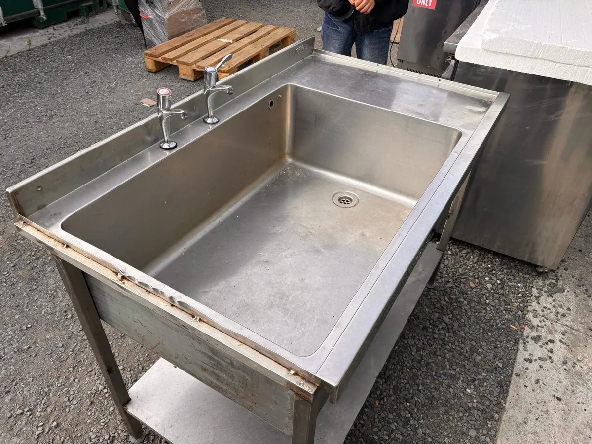 Sinks freezer - Image 2