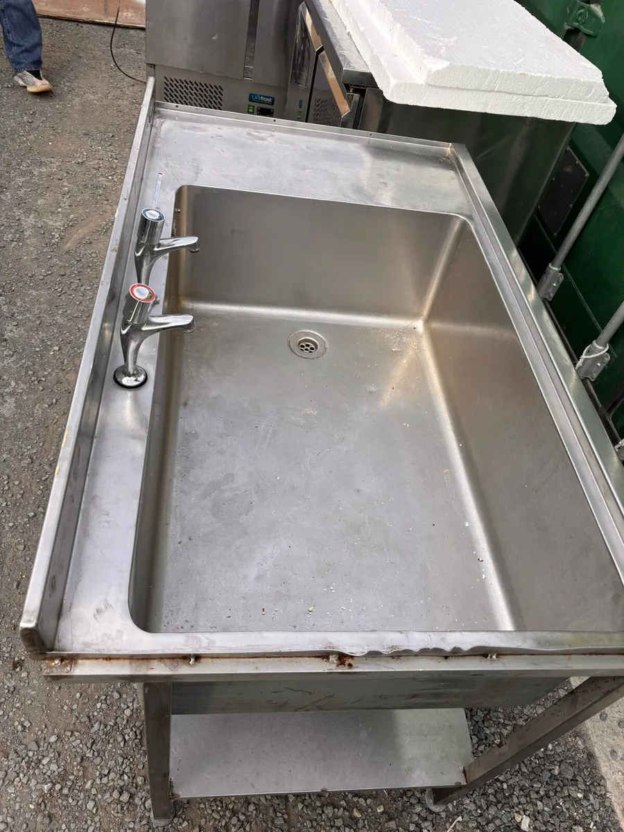Sinks freezer - Image 3