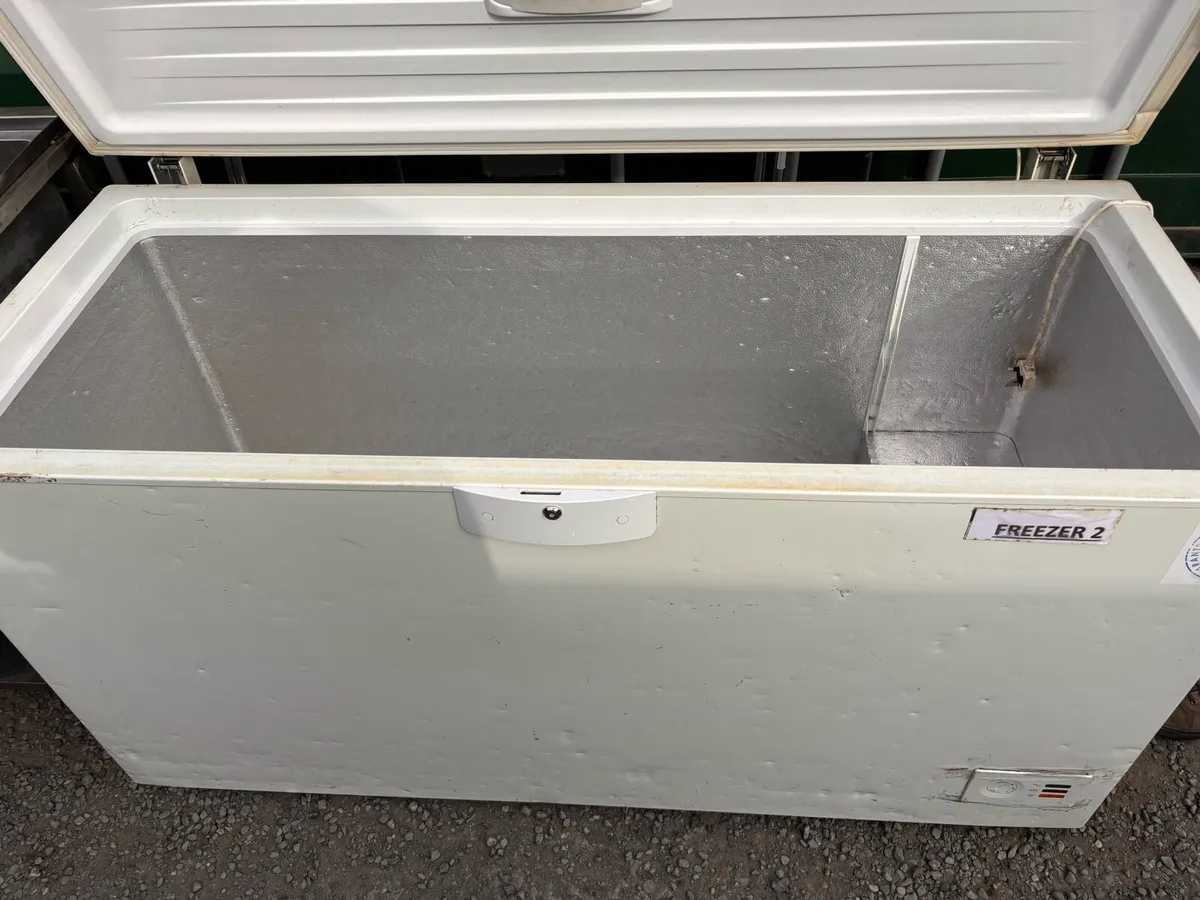 Sinks freezer - Image 4
