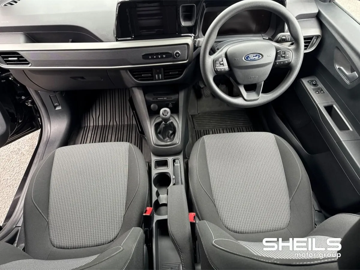 Ford Courier TREND 1.5 L ECOBLUE 100BHP  M6 FW PRI - Image 3