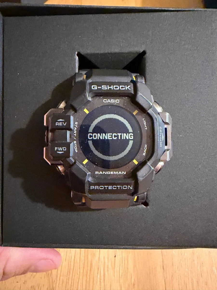Casio Rangeman - Image 1