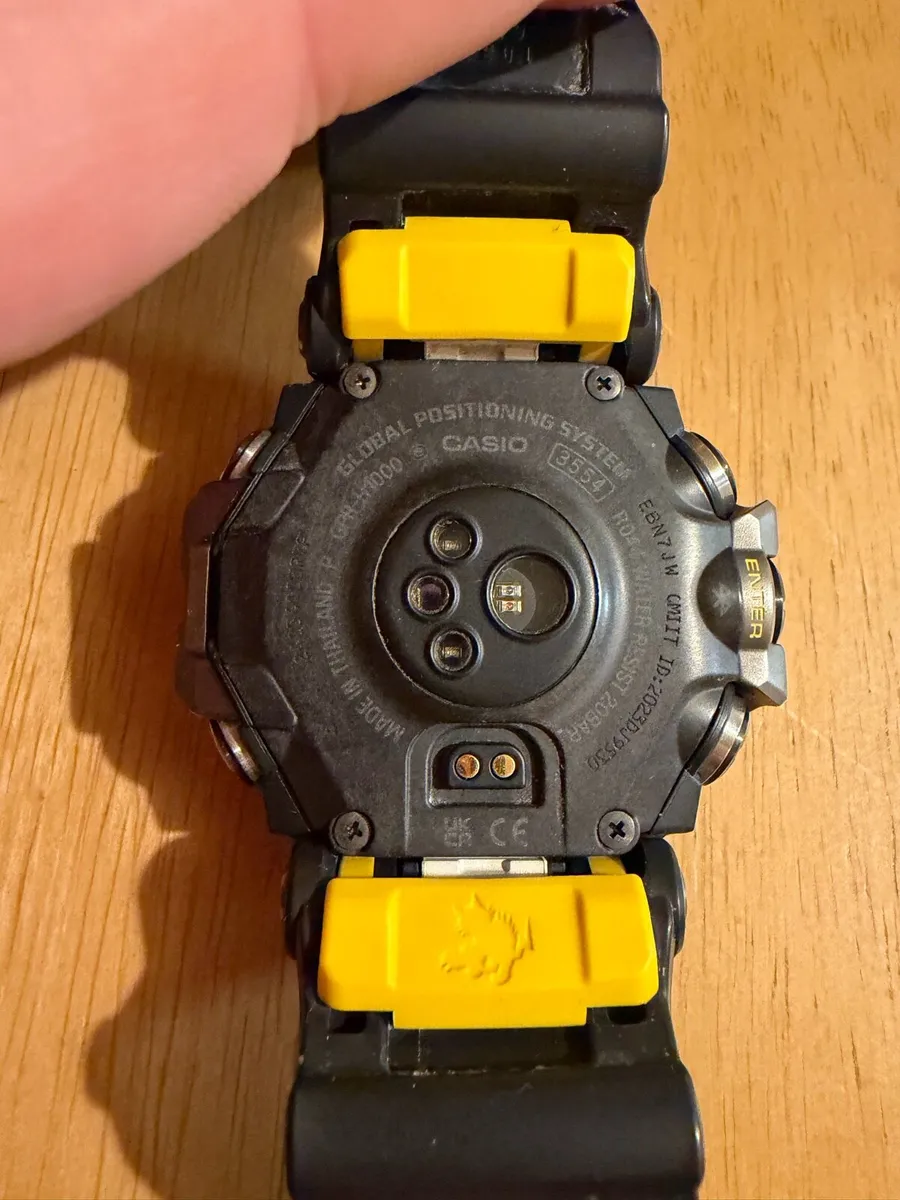 Casio Rangeman - Image 4