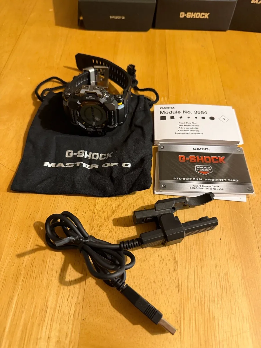 Casio G-Shock Rangeman GPR-H1000-9 - Image 4