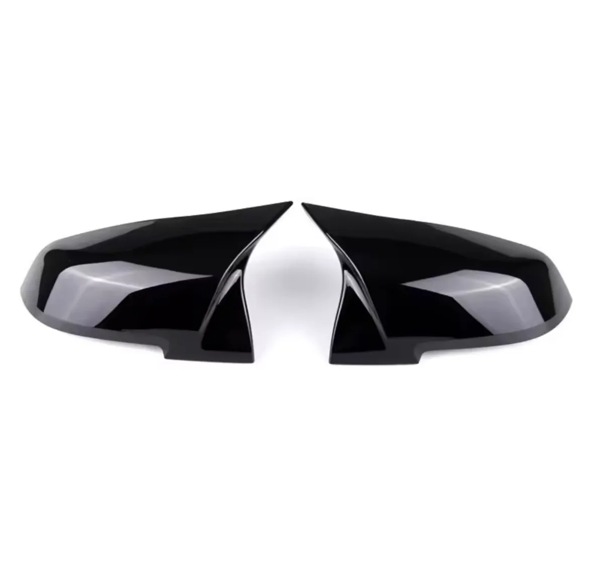 F30 Grilles, Mirror caps, 320d badge - Image 2
