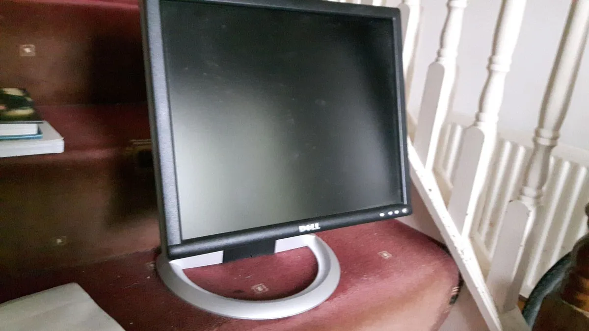 Dell Computer Monitor - Image 1