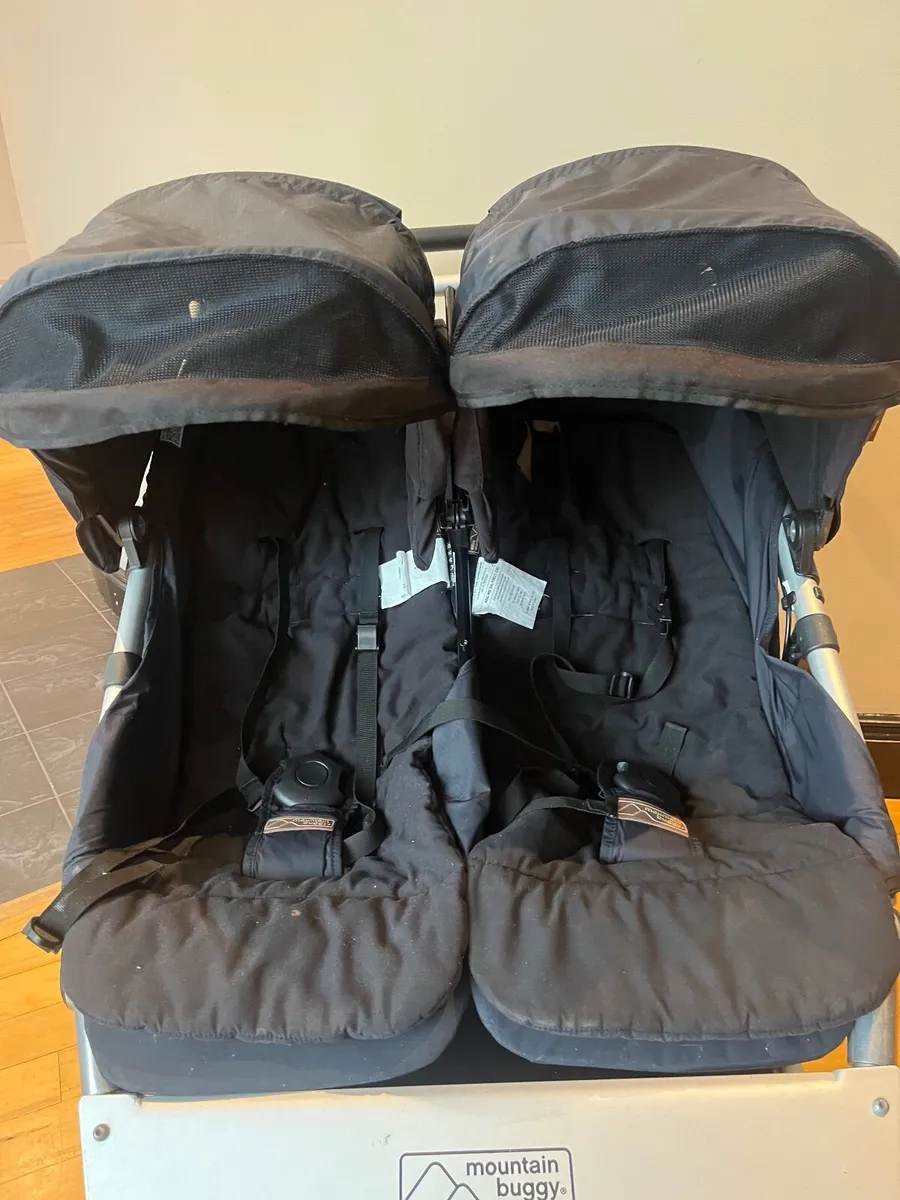 Double Buggy - Image 1