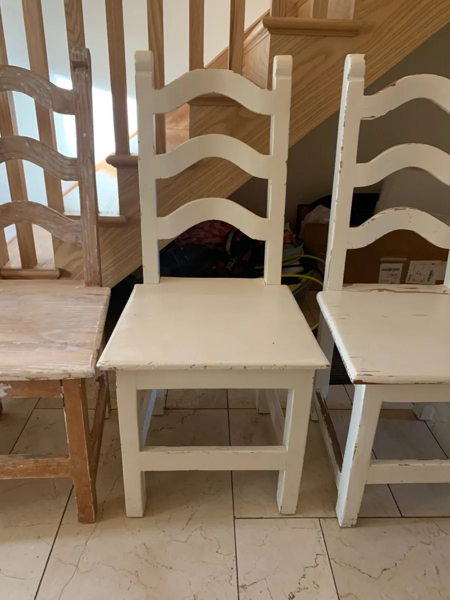 Kitchen chairs - Image 1