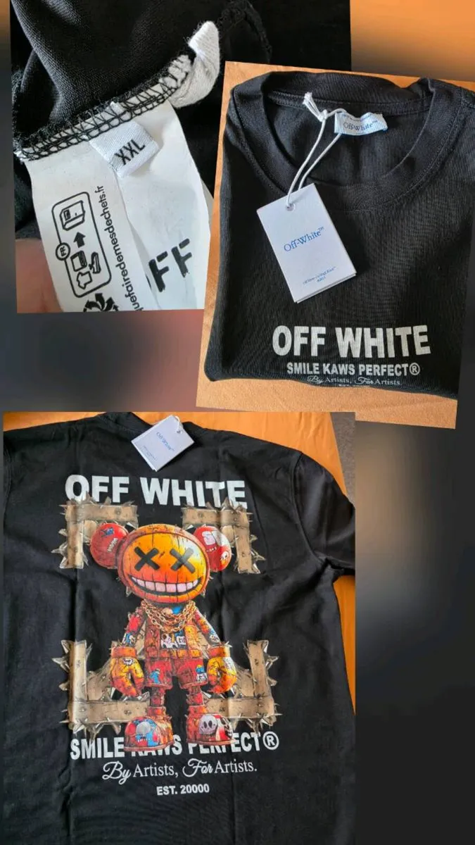 Men's T-shirt - Image 1