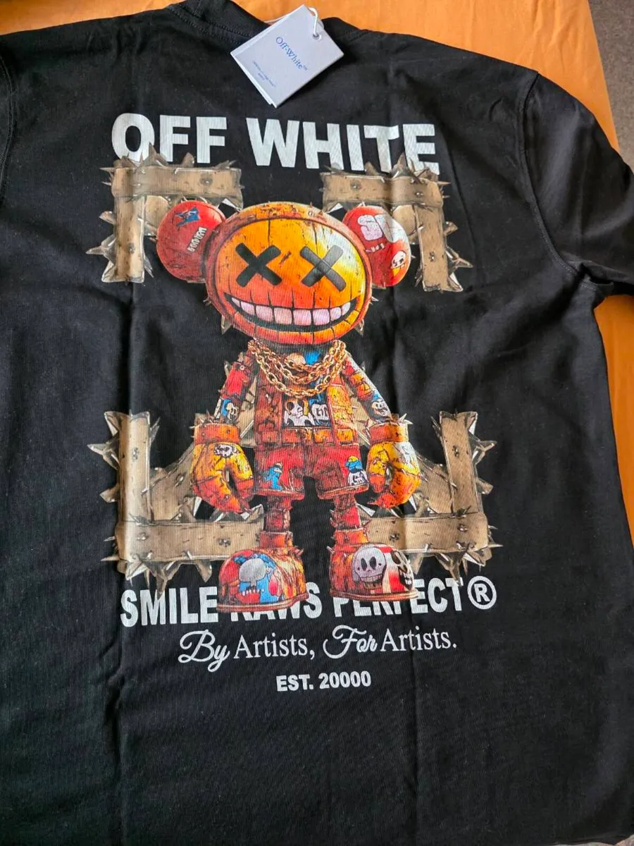 Men's T-shirt - Image 2
