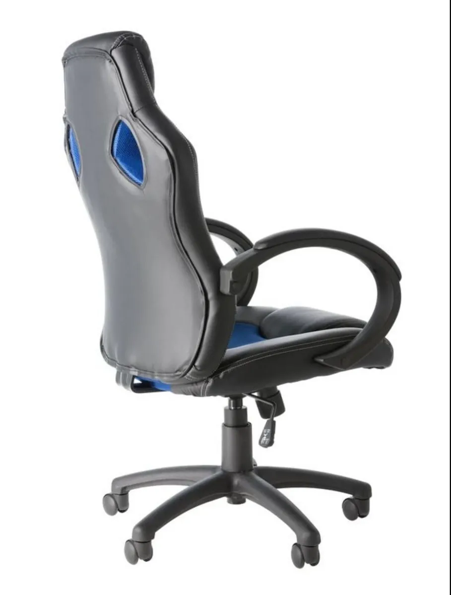 Racing Style Office chair for sale - Image 2