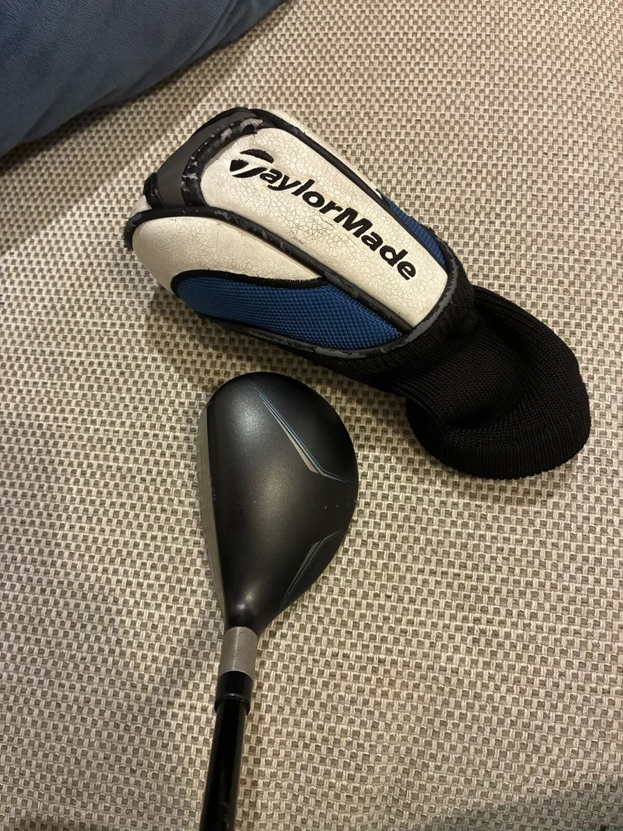 Taylormade Jet Speed #5 hybrid 25 reg shaft golf - Image 2