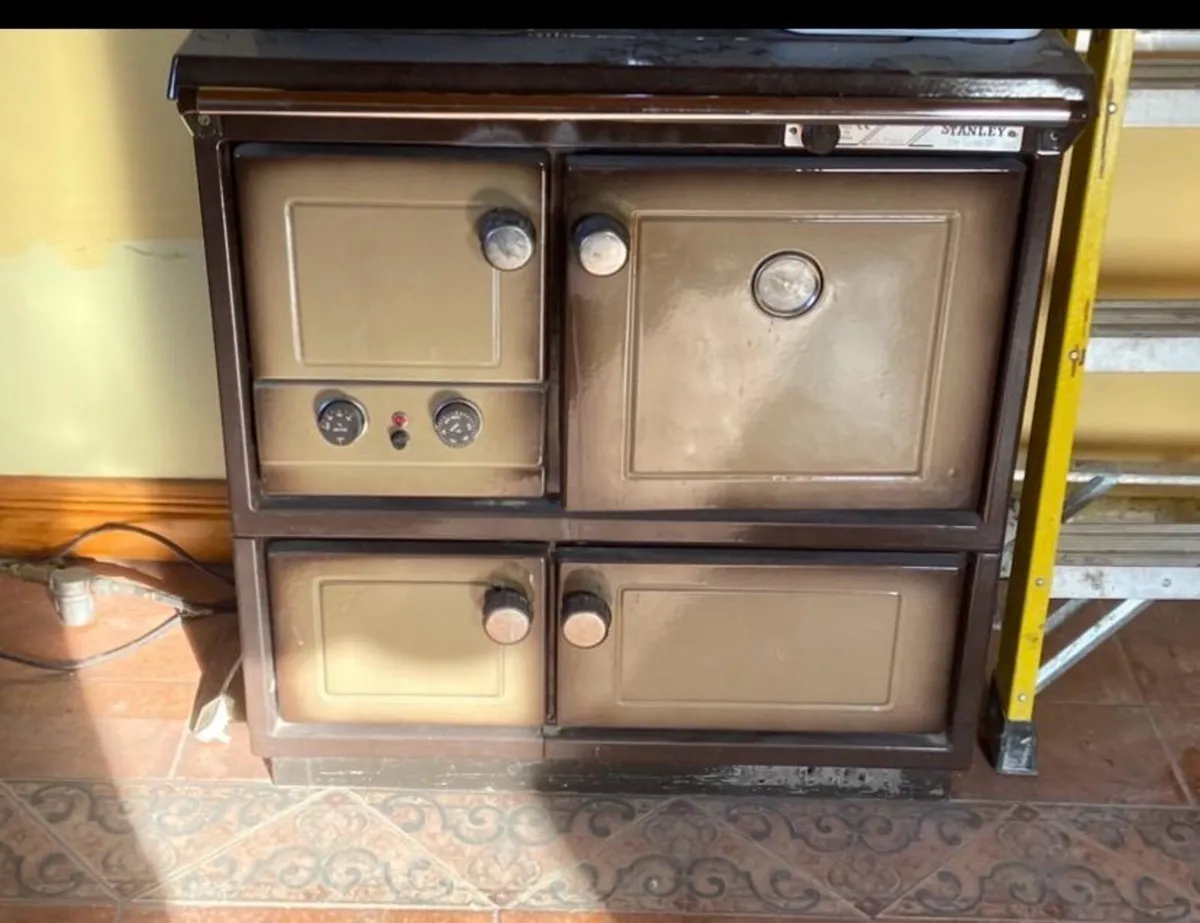 Stanley 90 oil range